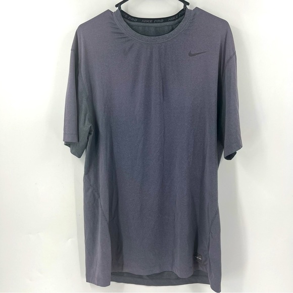 Nike Other - Nike pro fitted Athletic ShortSleeve Shirt